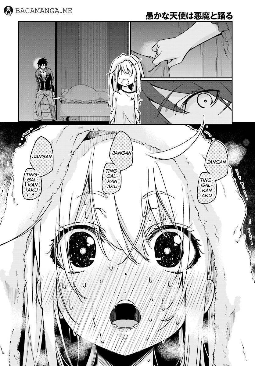 Oroka na Tenshi wa Akuma to Odoru
