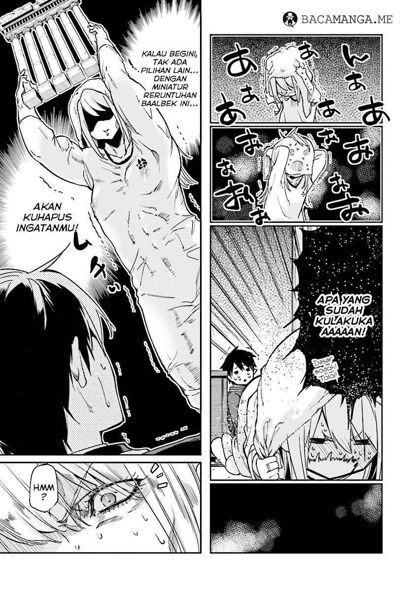 Oroka na Tenshi wa Akuma to Odoru
