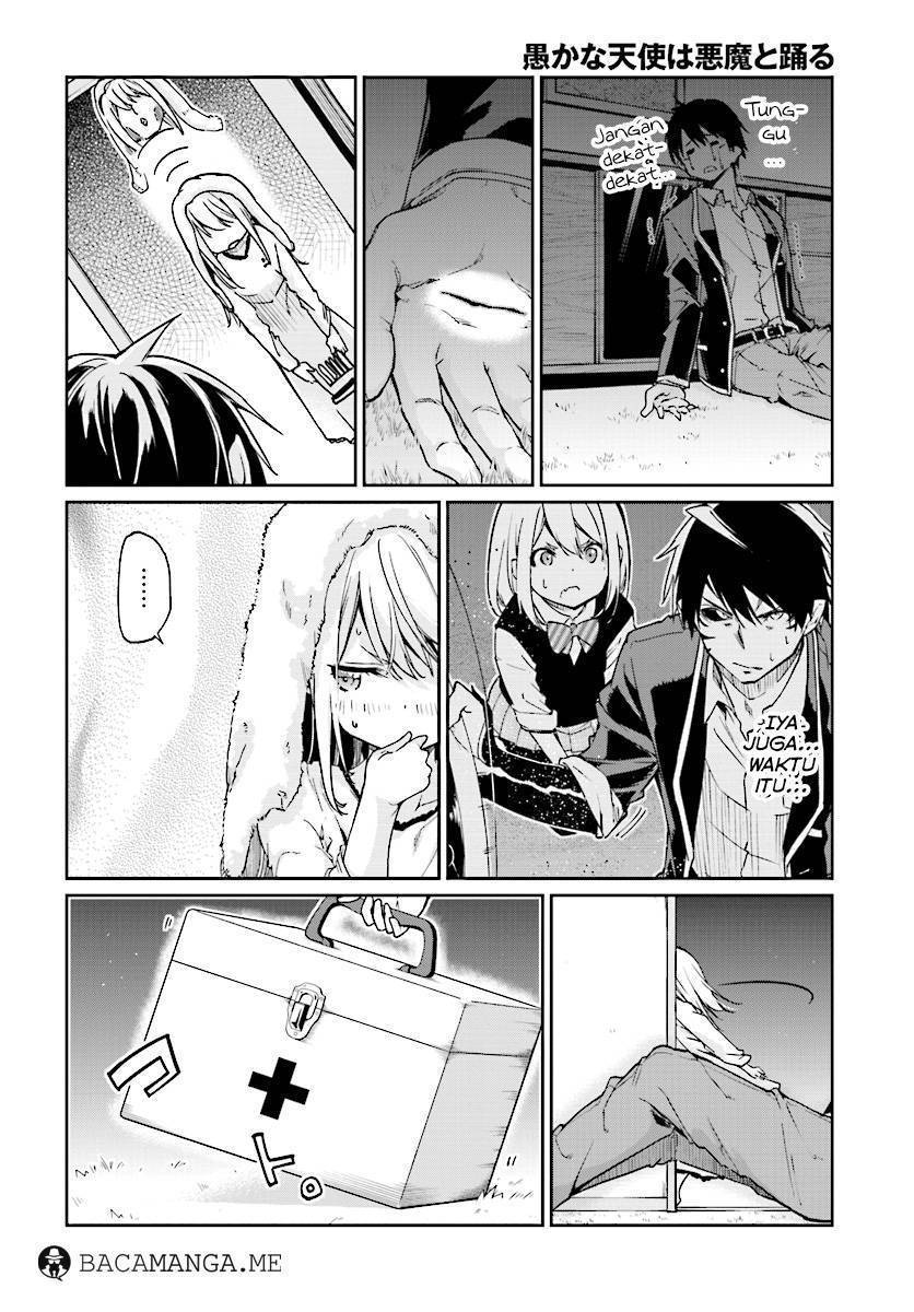 Oroka na Tenshi wa Akuma to Odoru