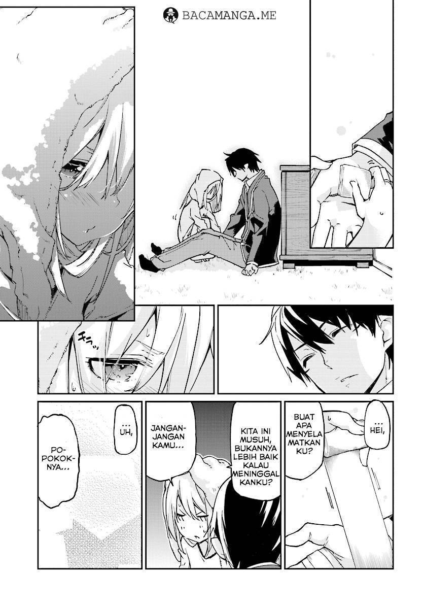Oroka na Tenshi wa Akuma to Odoru