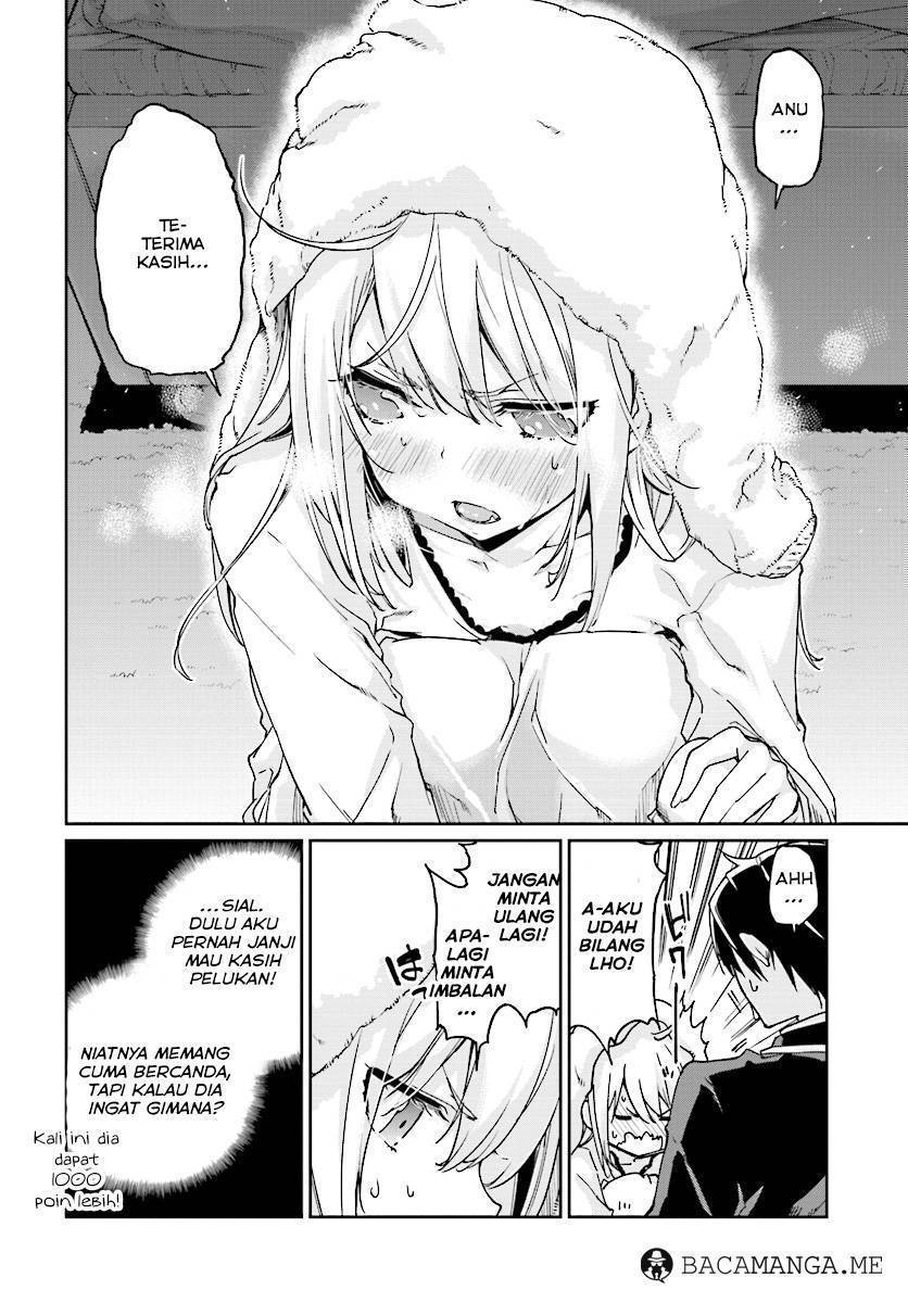 Oroka na Tenshi wa Akuma to Odoru