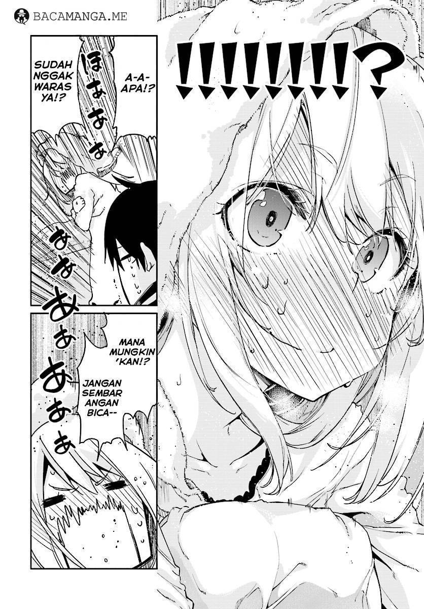 Oroka na Tenshi wa Akuma to Odoru