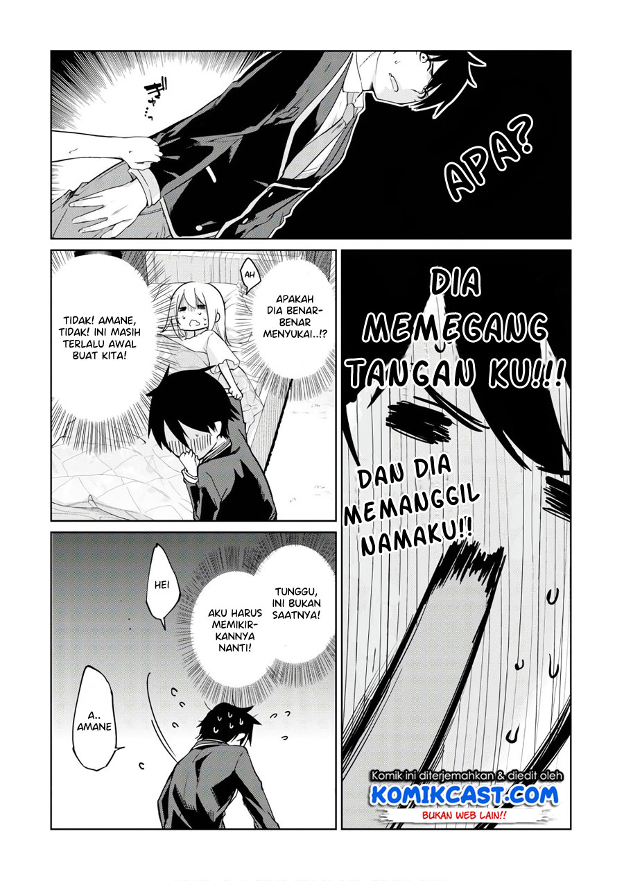 Oroka na Tenshi wa Akuma to Odoru