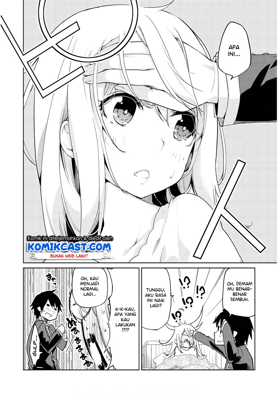 Oroka na Tenshi wa Akuma to Odoru