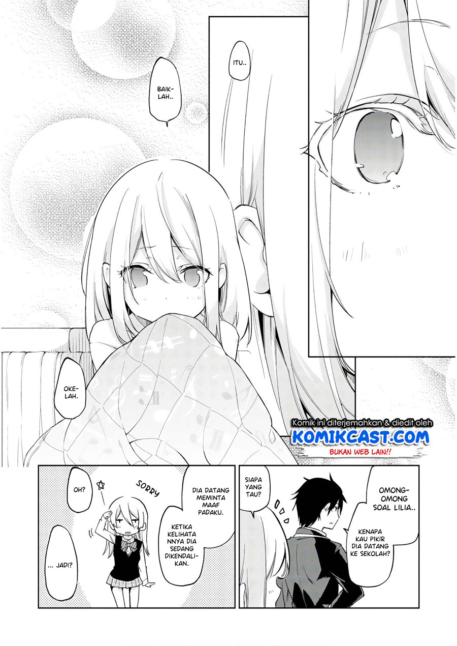 Oroka na Tenshi wa Akuma to Odoru