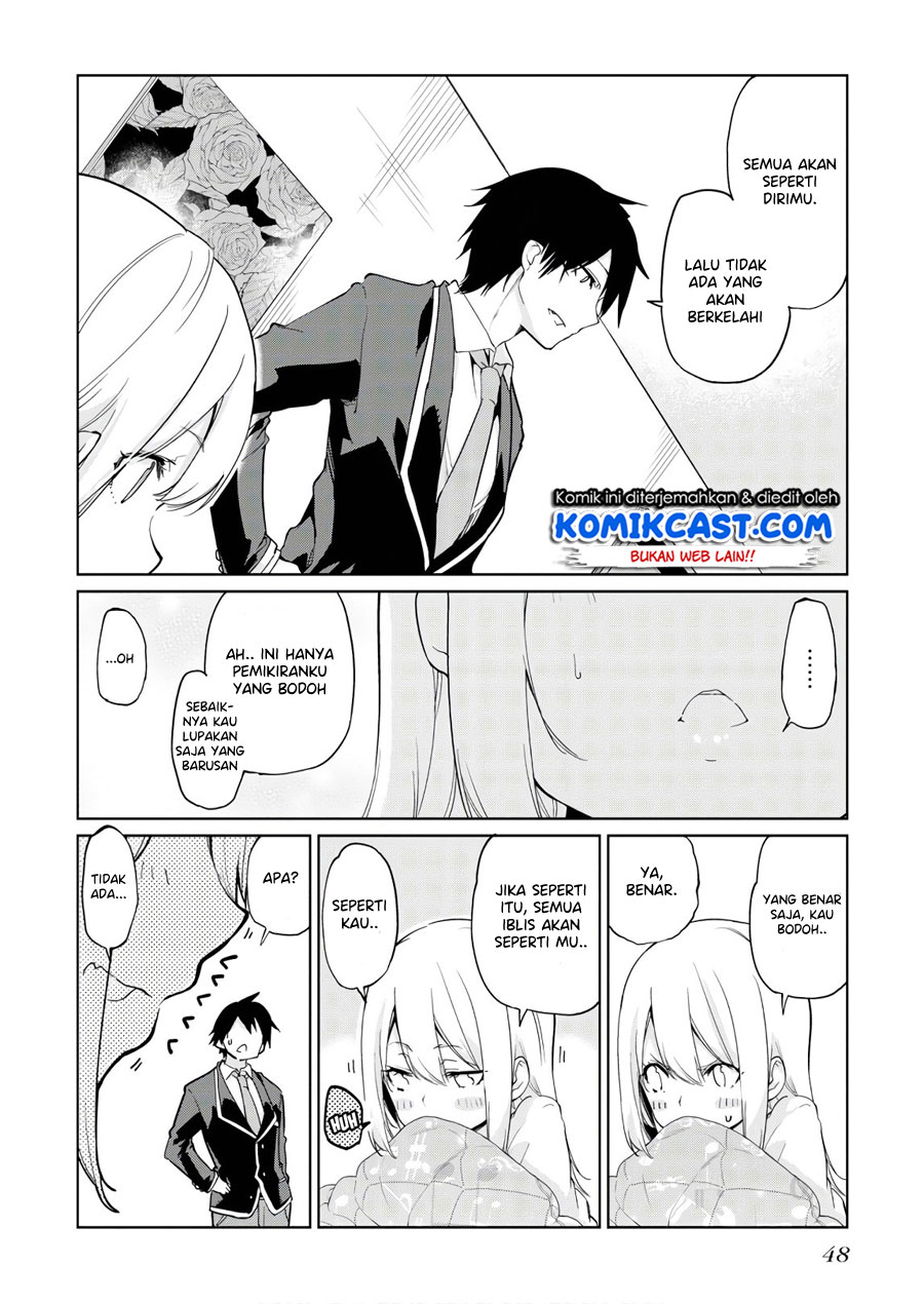 Oroka na Tenshi wa Akuma to Odoru