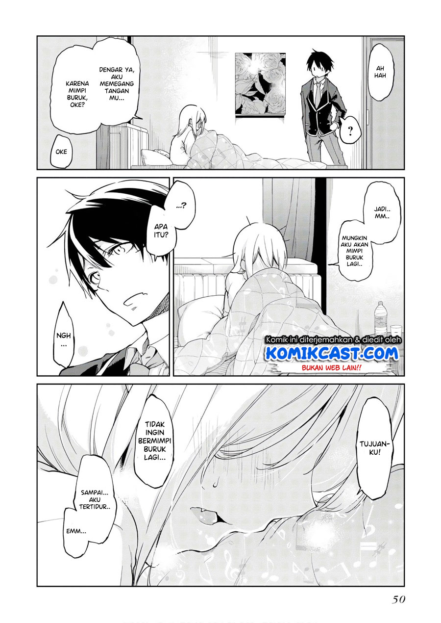 Oroka na Tenshi wa Akuma to Odoru
