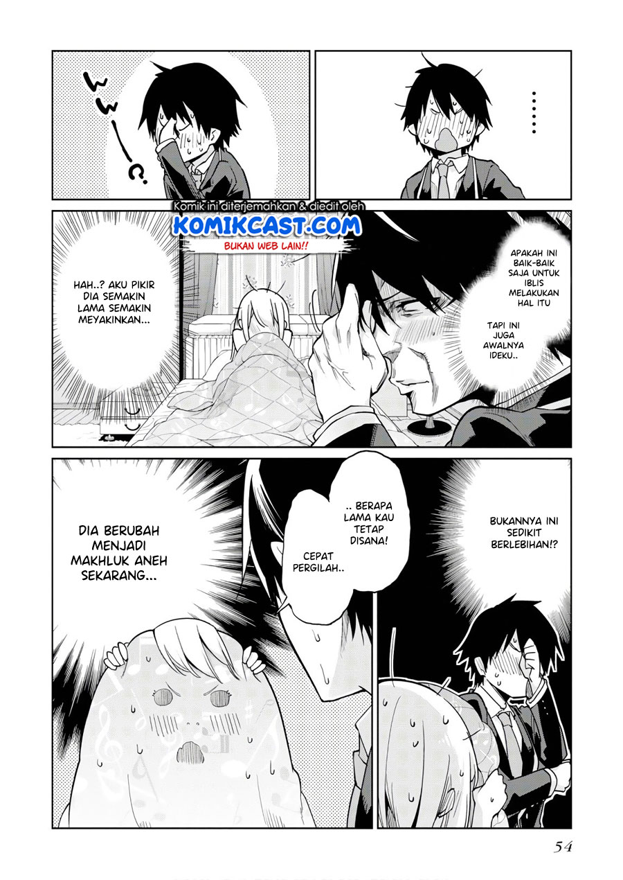 Oroka na Tenshi wa Akuma to Odoru