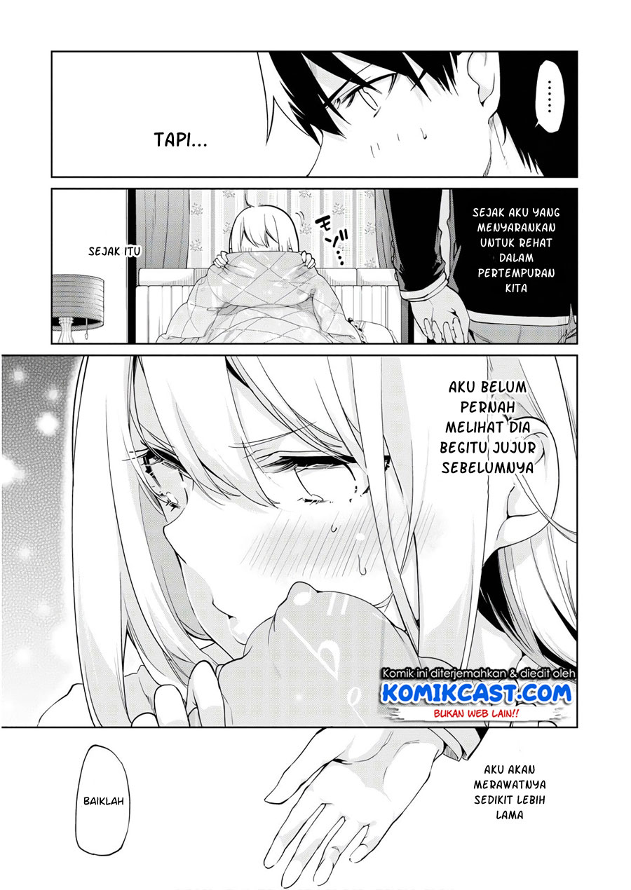 Oroka na Tenshi wa Akuma to Odoru