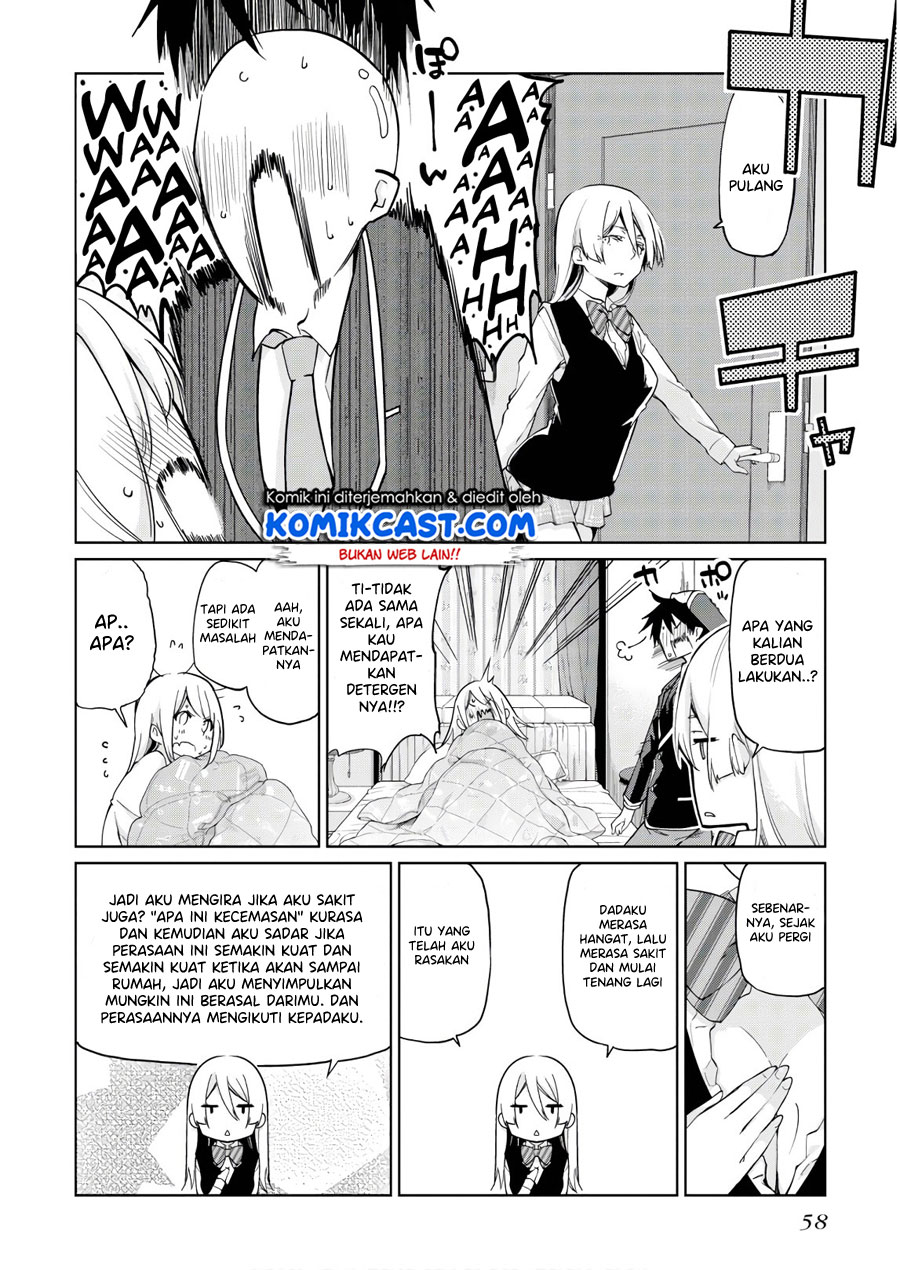 Oroka na Tenshi wa Akuma to Odoru