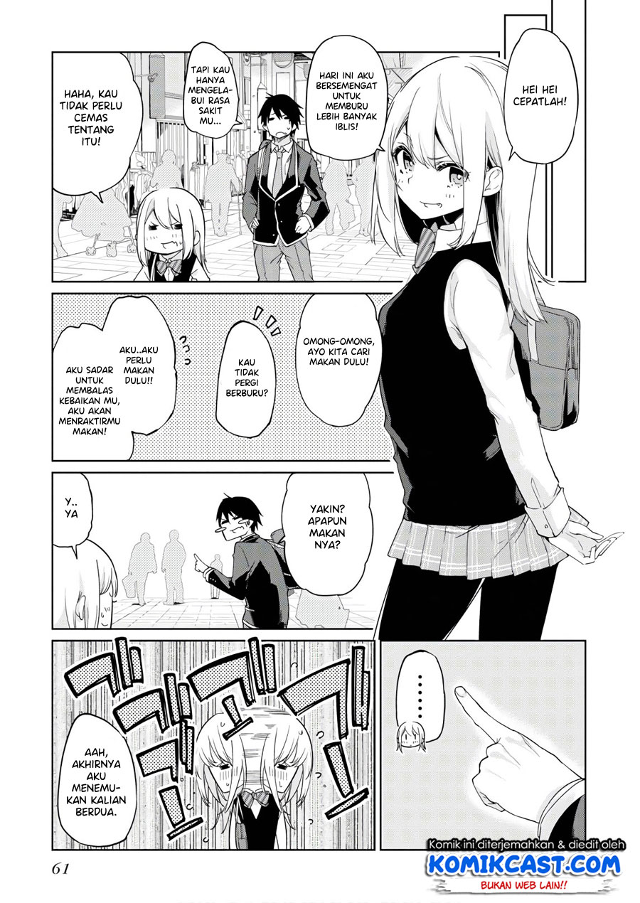 Oroka na Tenshi wa Akuma to Odoru