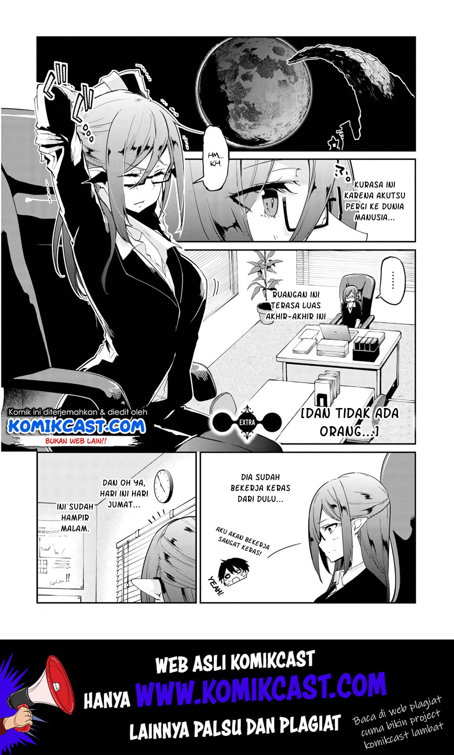 Oroka na Tenshi wa Akuma to Odoru