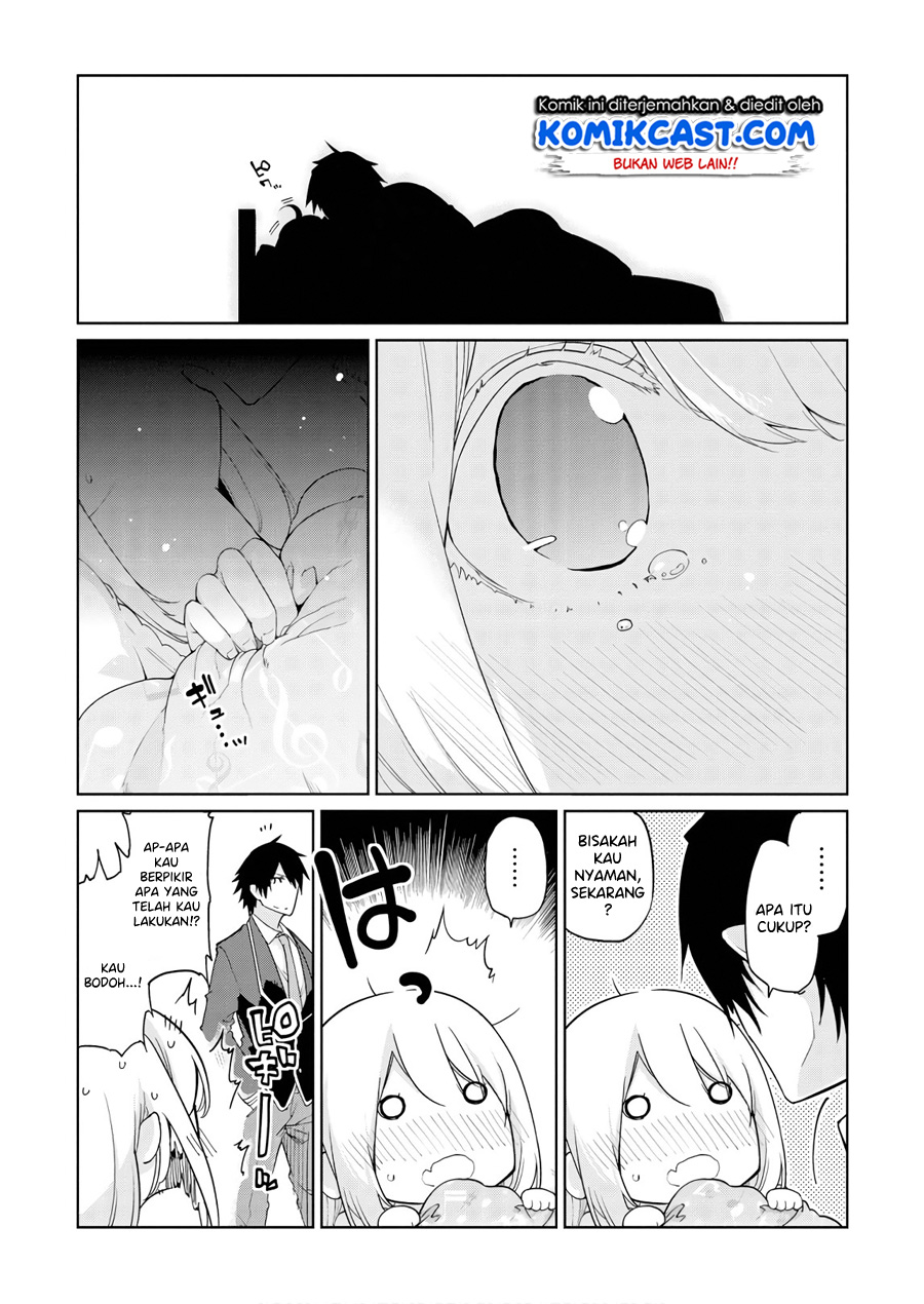 Oroka na Tenshi wa Akuma to Odoru