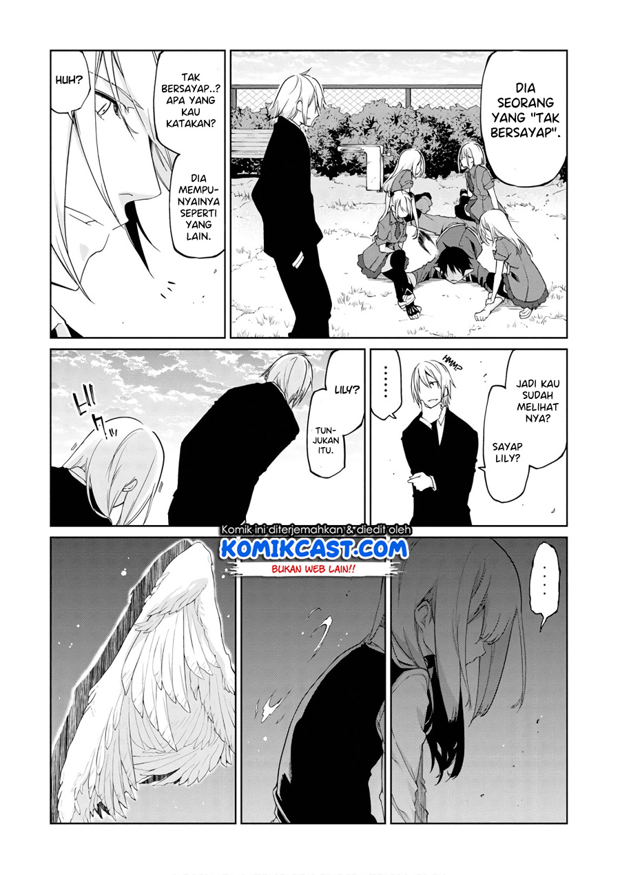 Oroka na Tenshi wa Akuma to Odoru