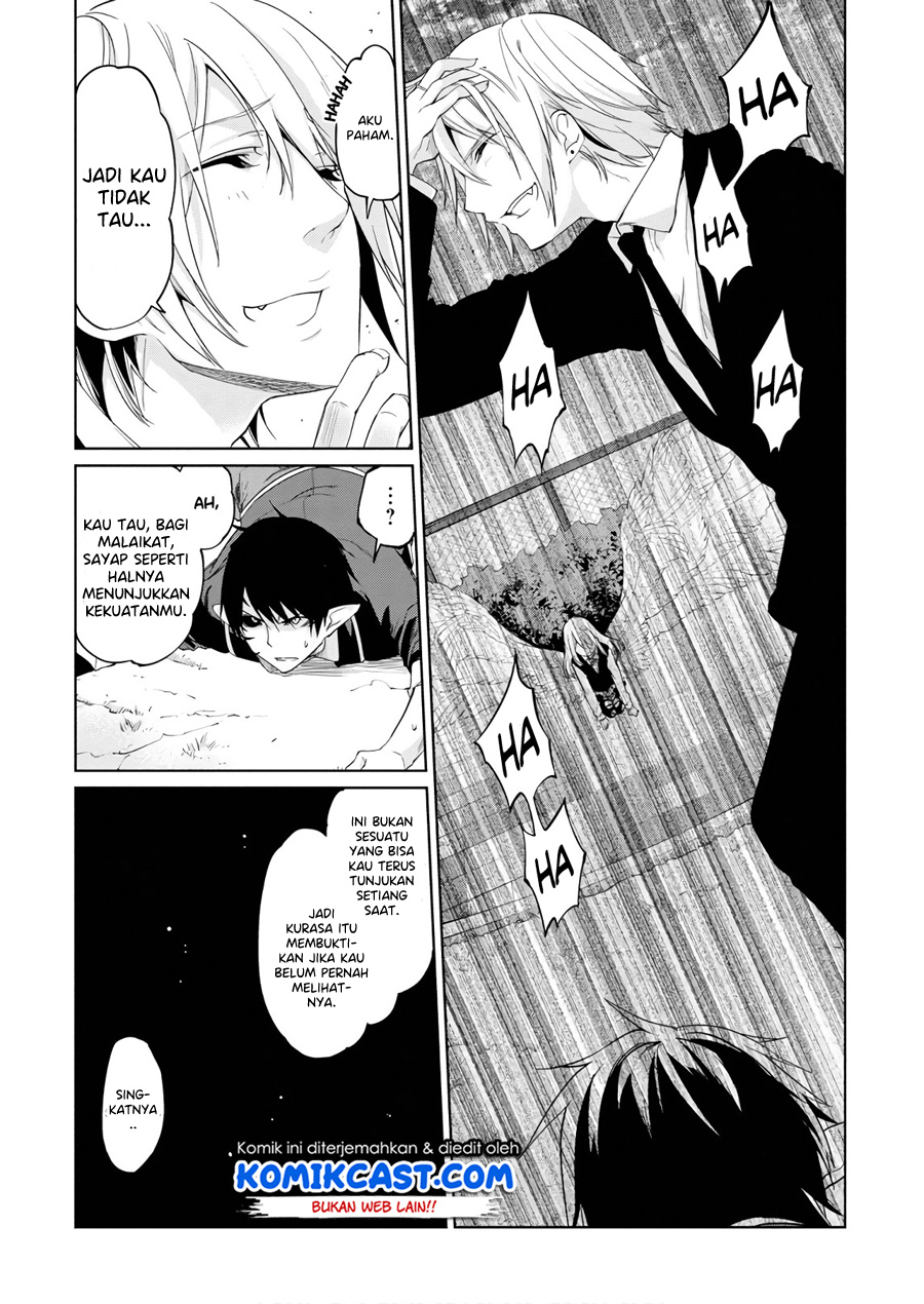 Oroka na Tenshi wa Akuma to Odoru
