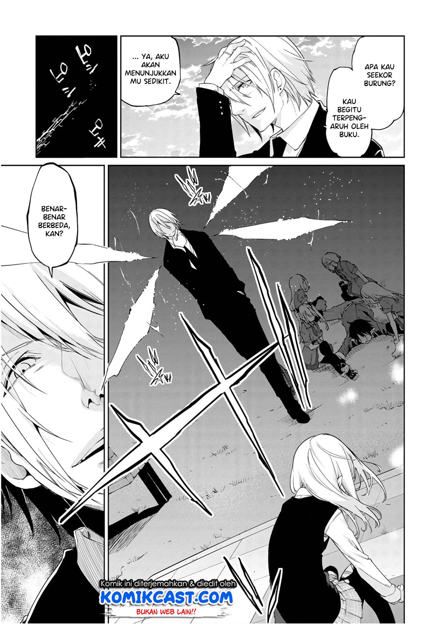 Oroka na Tenshi wa Akuma to Odoru