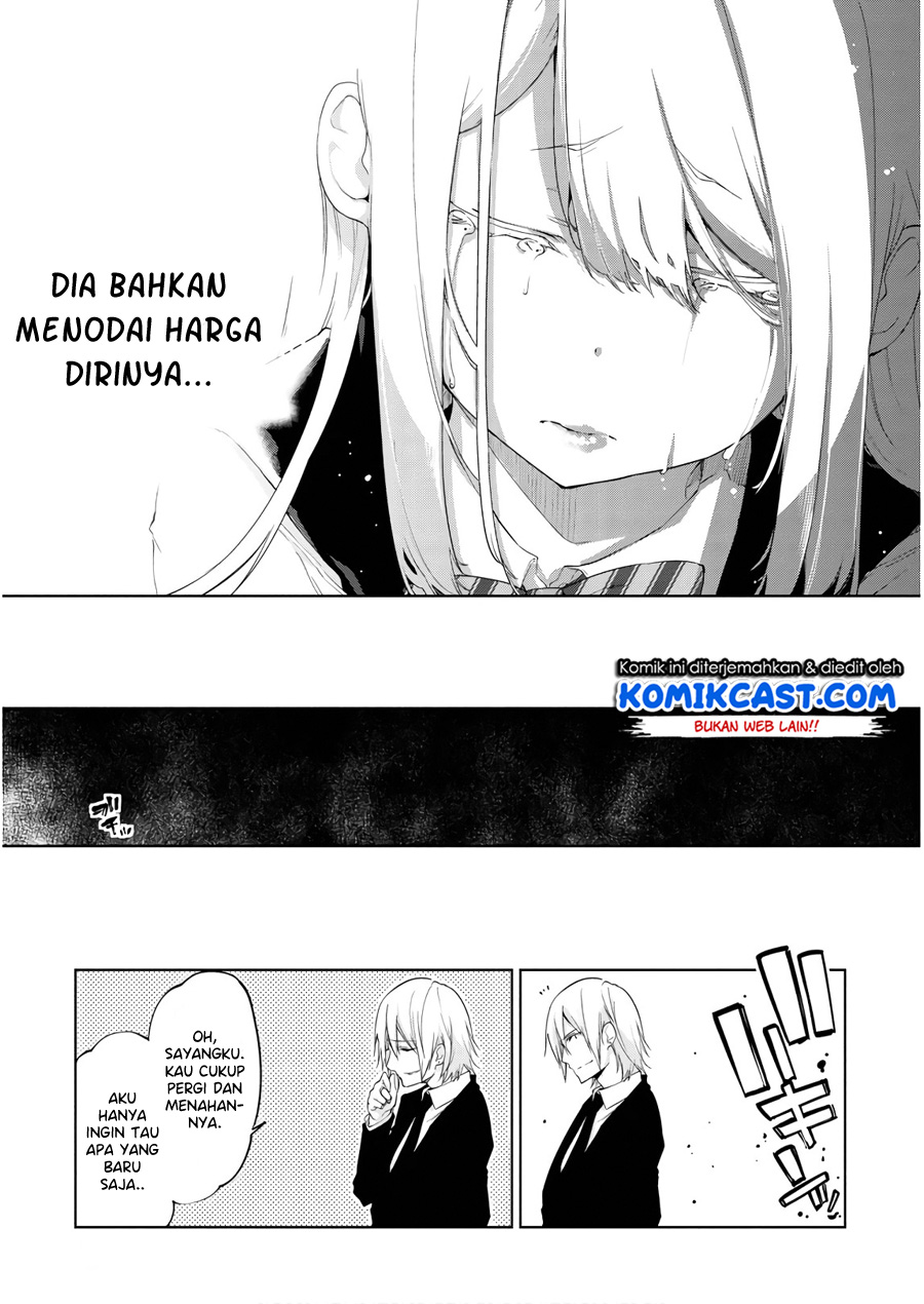 Oroka na Tenshi wa Akuma to Odoru
