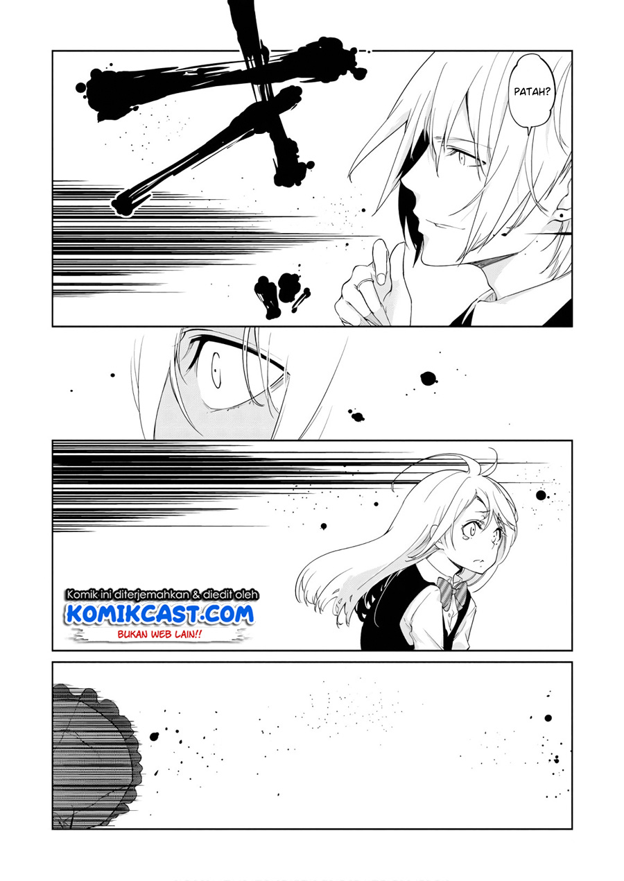 Oroka na Tenshi wa Akuma to Odoru