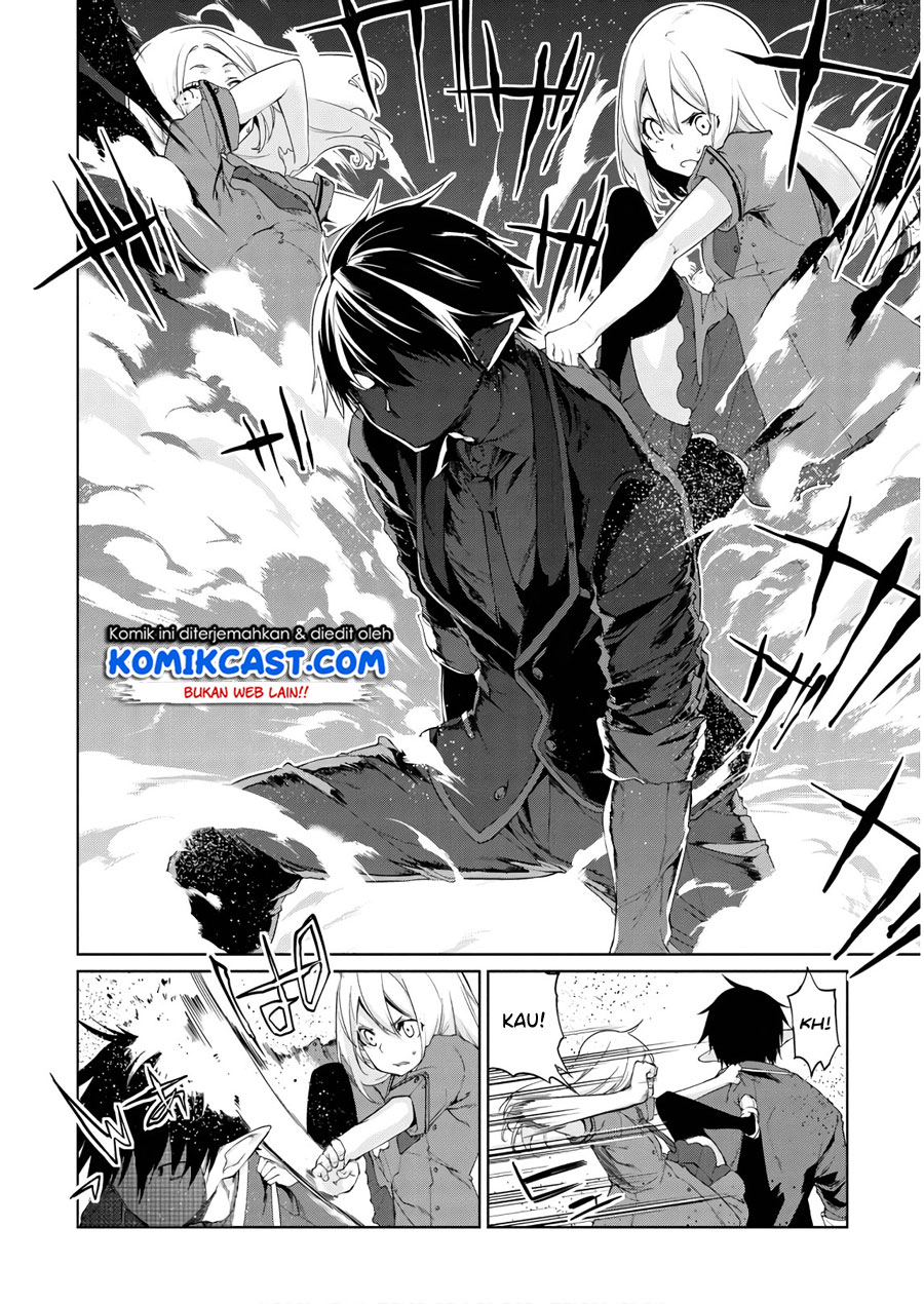 Oroka na Tenshi wa Akuma to Odoru