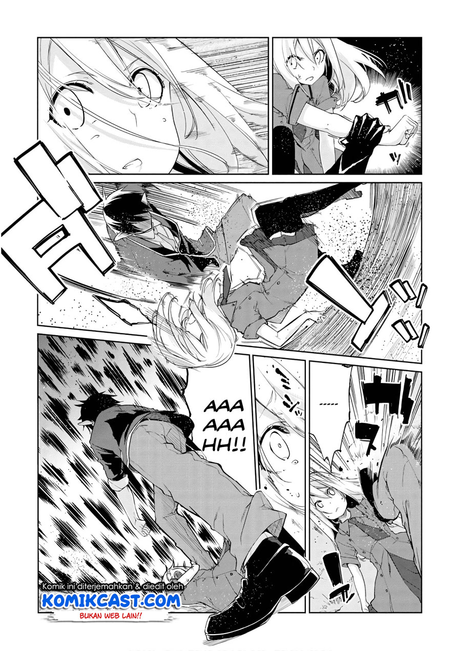 Oroka na Tenshi wa Akuma to Odoru