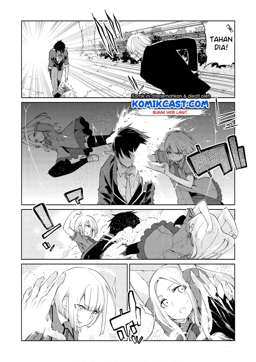 Oroka na Tenshi wa Akuma to Odoru