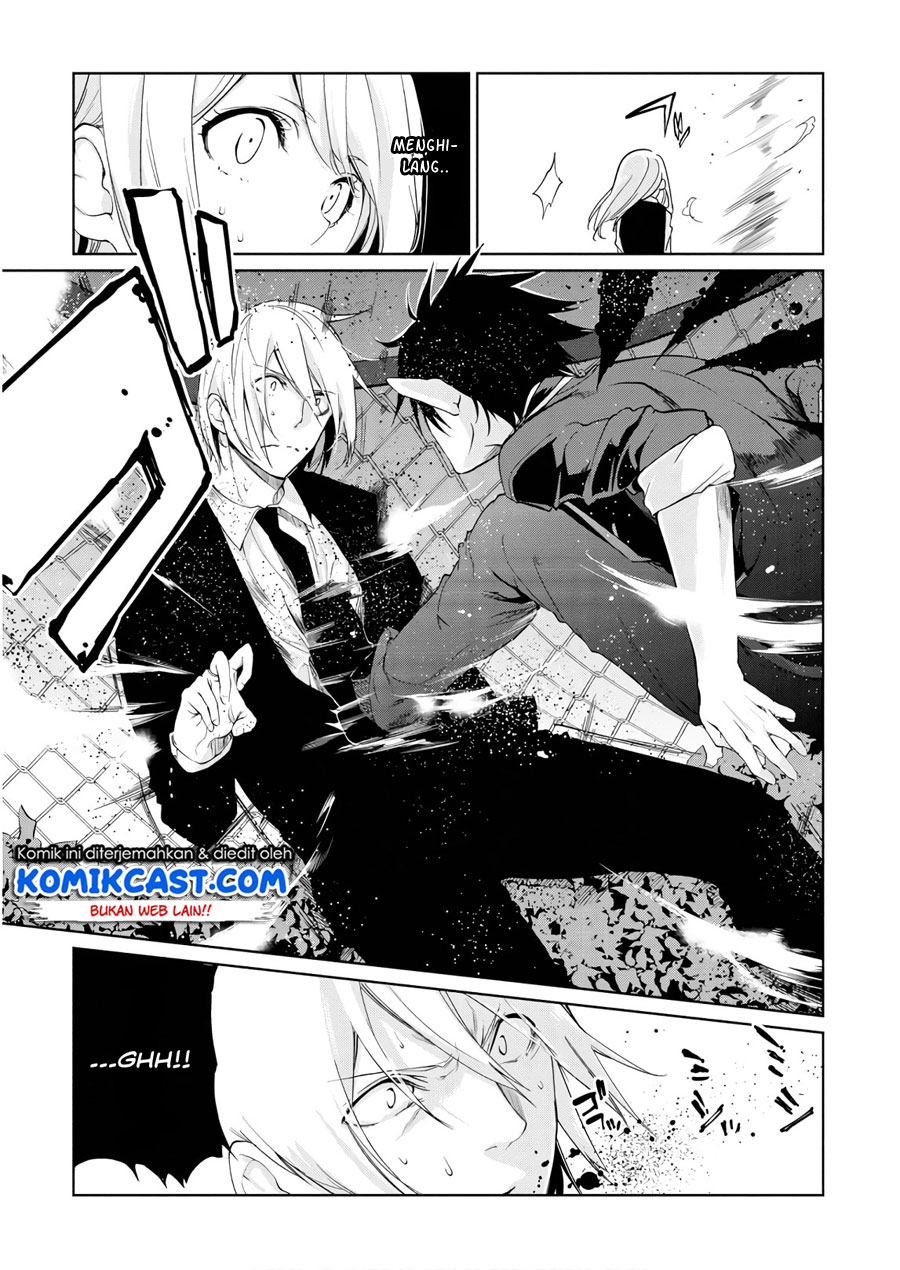 Oroka na Tenshi wa Akuma to Odoru