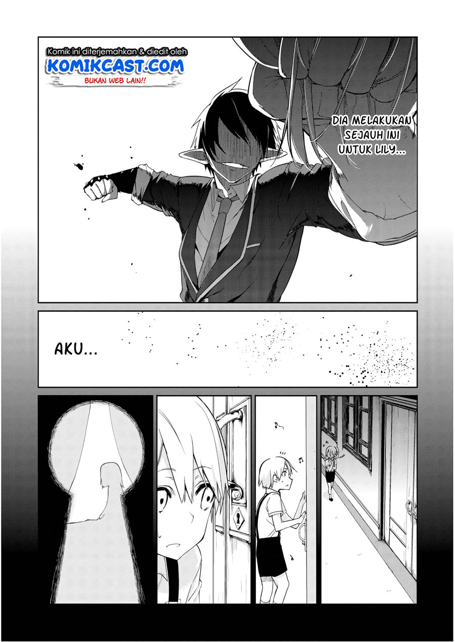 Oroka na Tenshi wa Akuma to Odoru