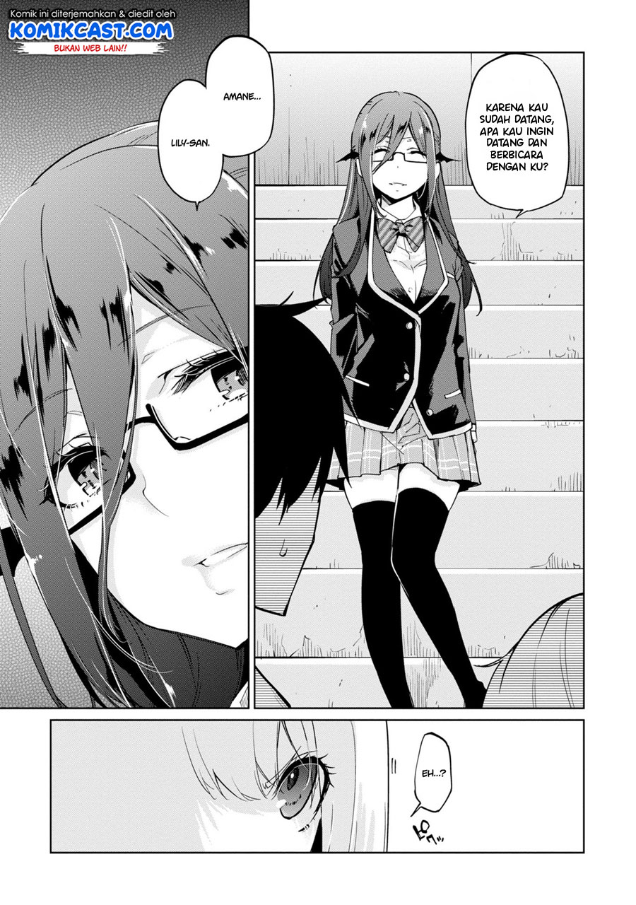 Oroka na Tenshi wa Akuma to Odoru