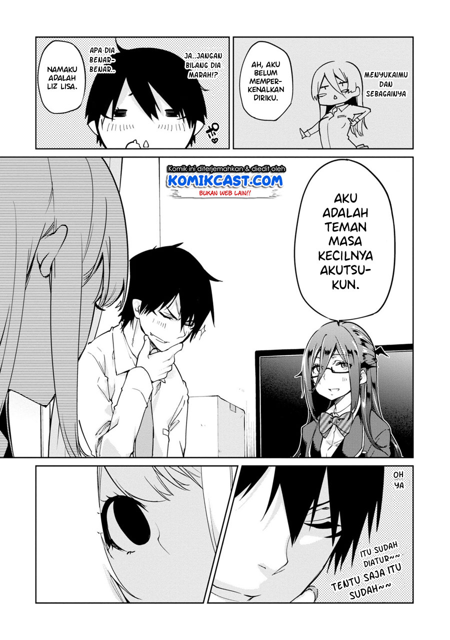Oroka na Tenshi wa Akuma to Odoru