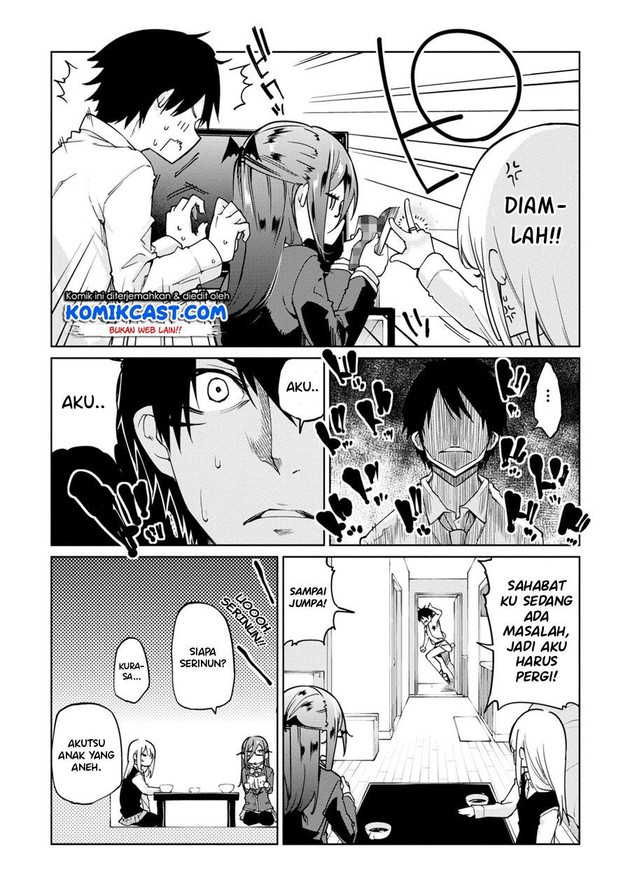 Oroka na Tenshi wa Akuma to Odoru