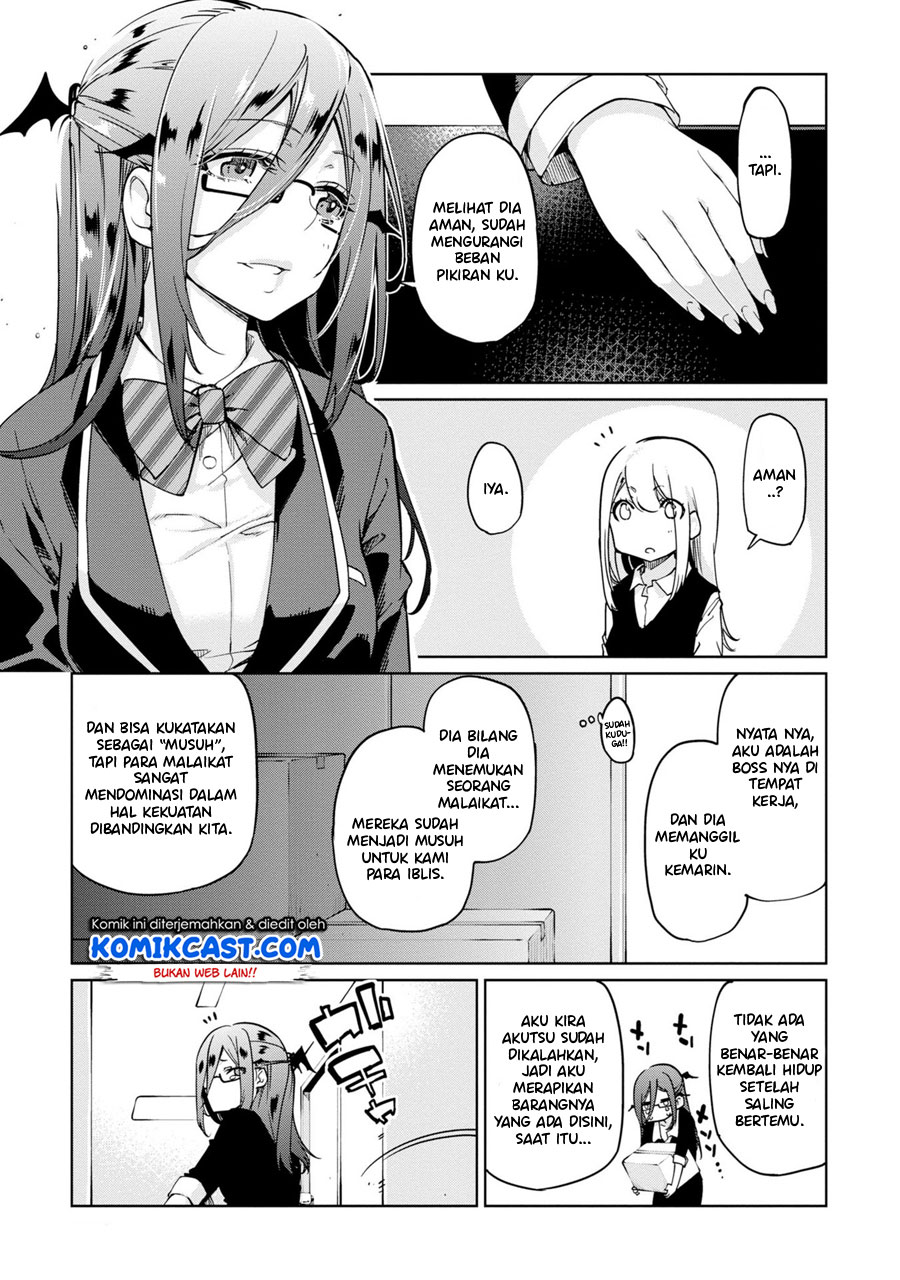 Oroka na Tenshi wa Akuma to Odoru
