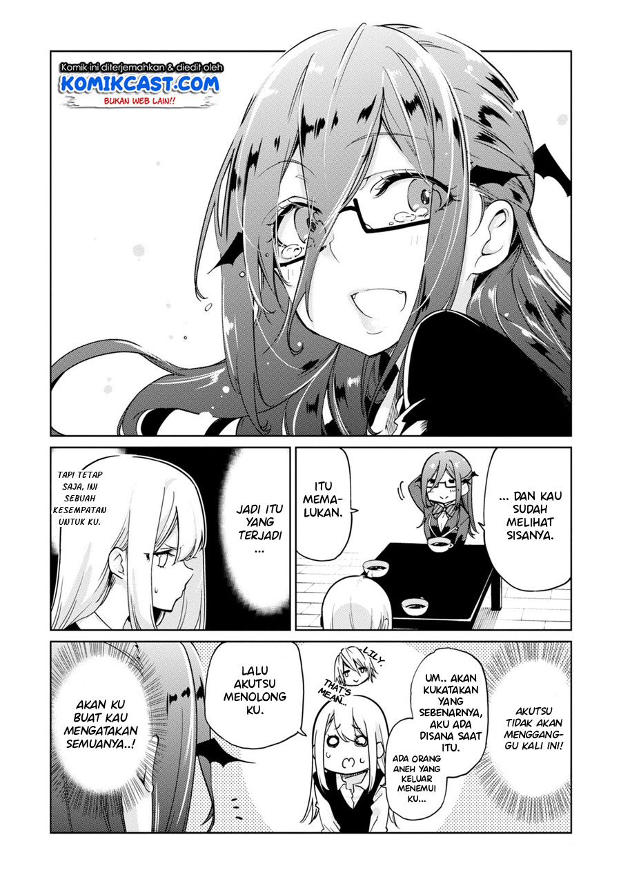 Oroka na Tenshi wa Akuma to Odoru