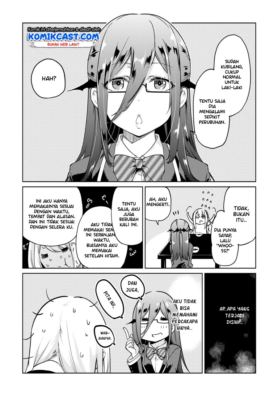 Oroka na Tenshi wa Akuma to Odoru