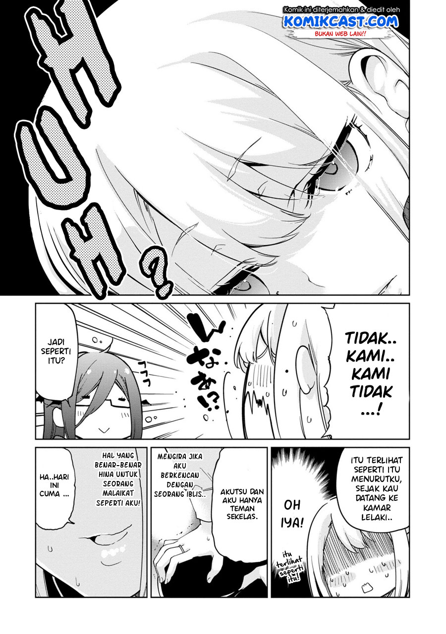 Oroka na Tenshi wa Akuma to Odoru