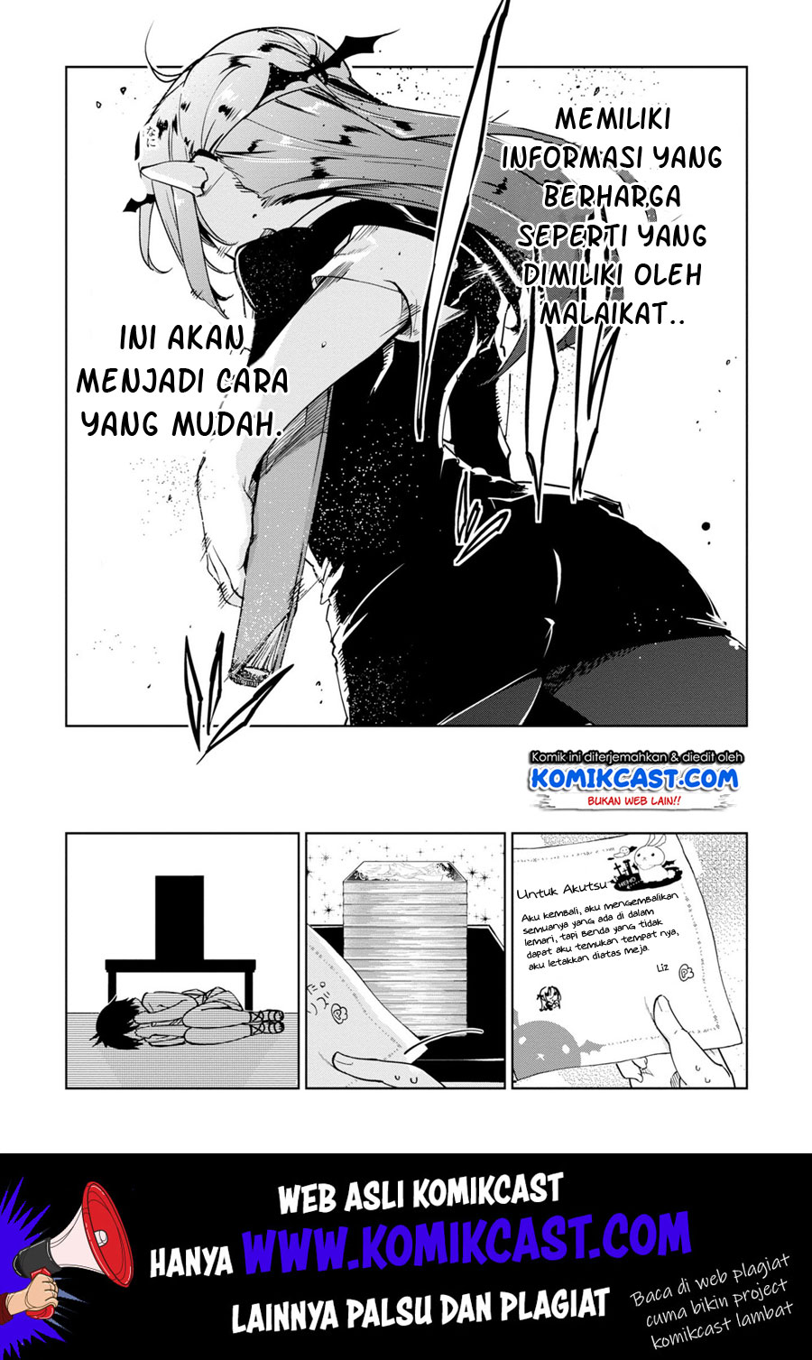 Oroka na Tenshi wa Akuma to Odoru