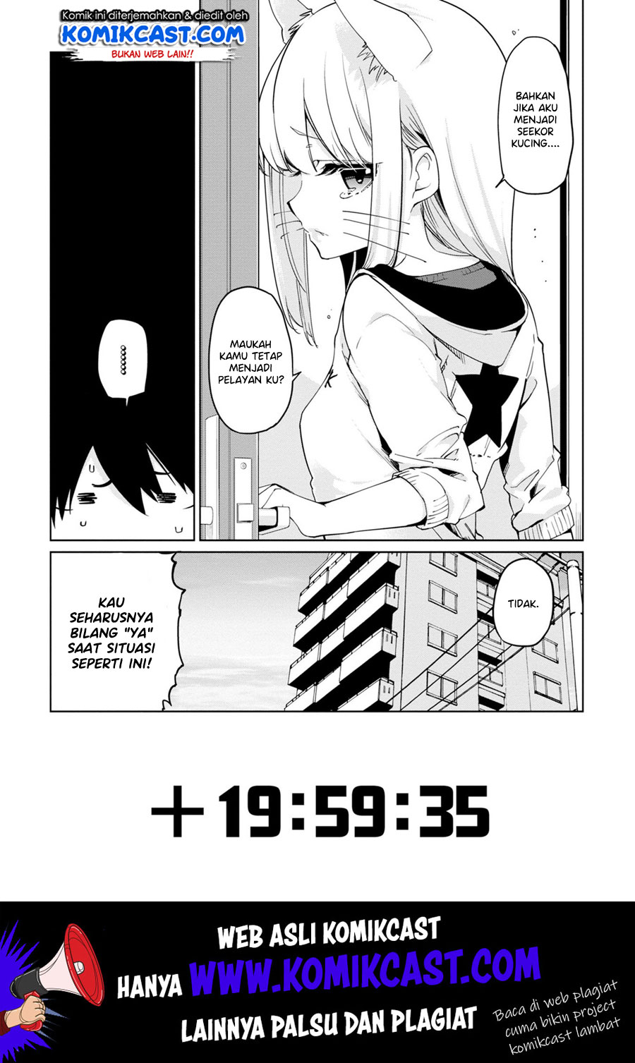 Oroka na Tenshi wa Akuma to Odoru
