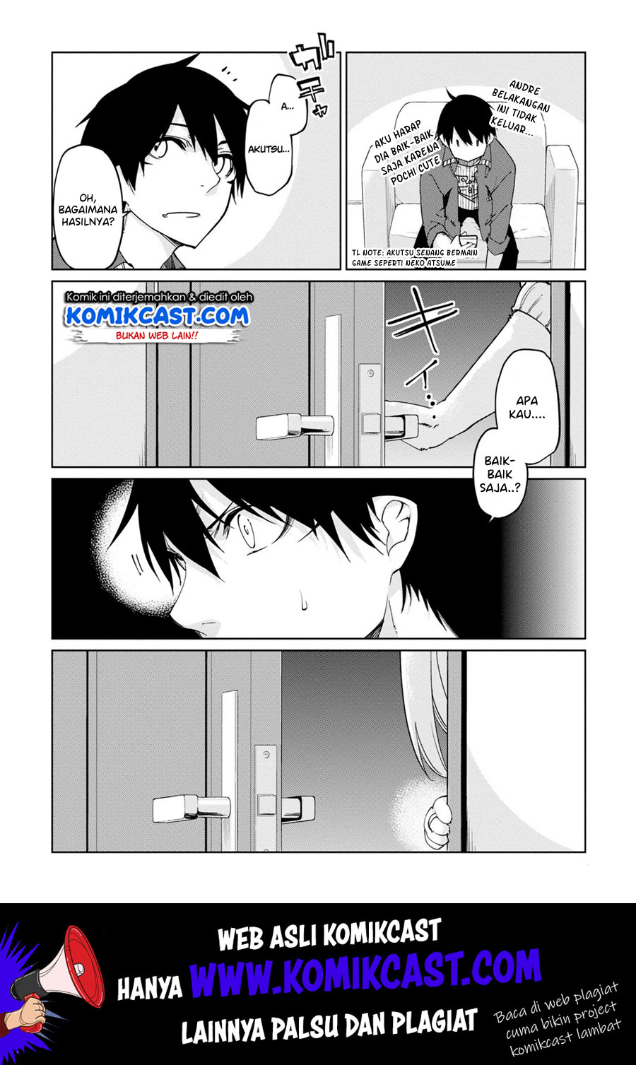 Oroka na Tenshi wa Akuma to Odoru