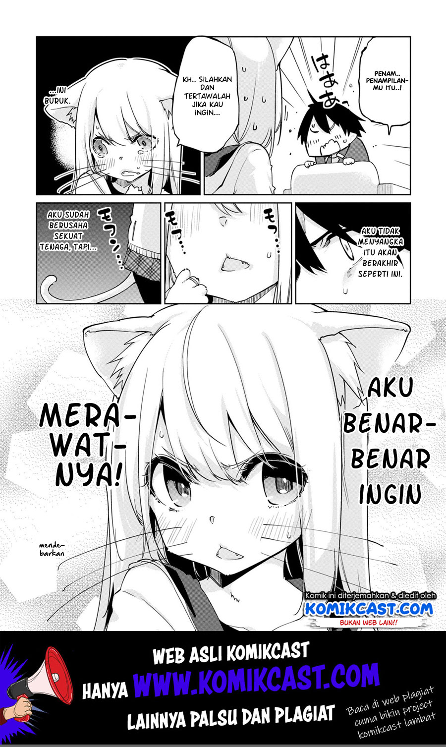 Oroka na Tenshi wa Akuma to Odoru