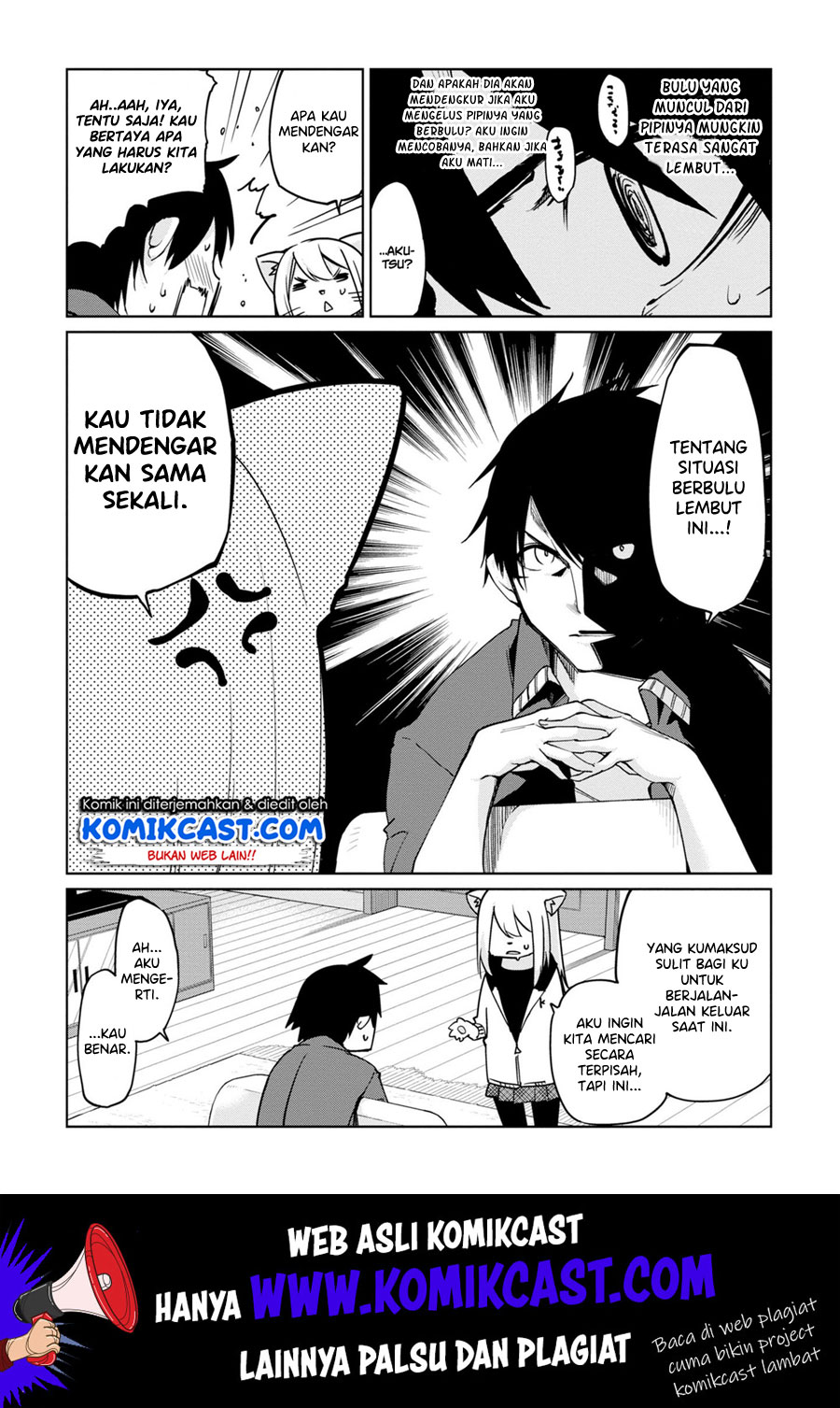 Oroka na Tenshi wa Akuma to Odoru