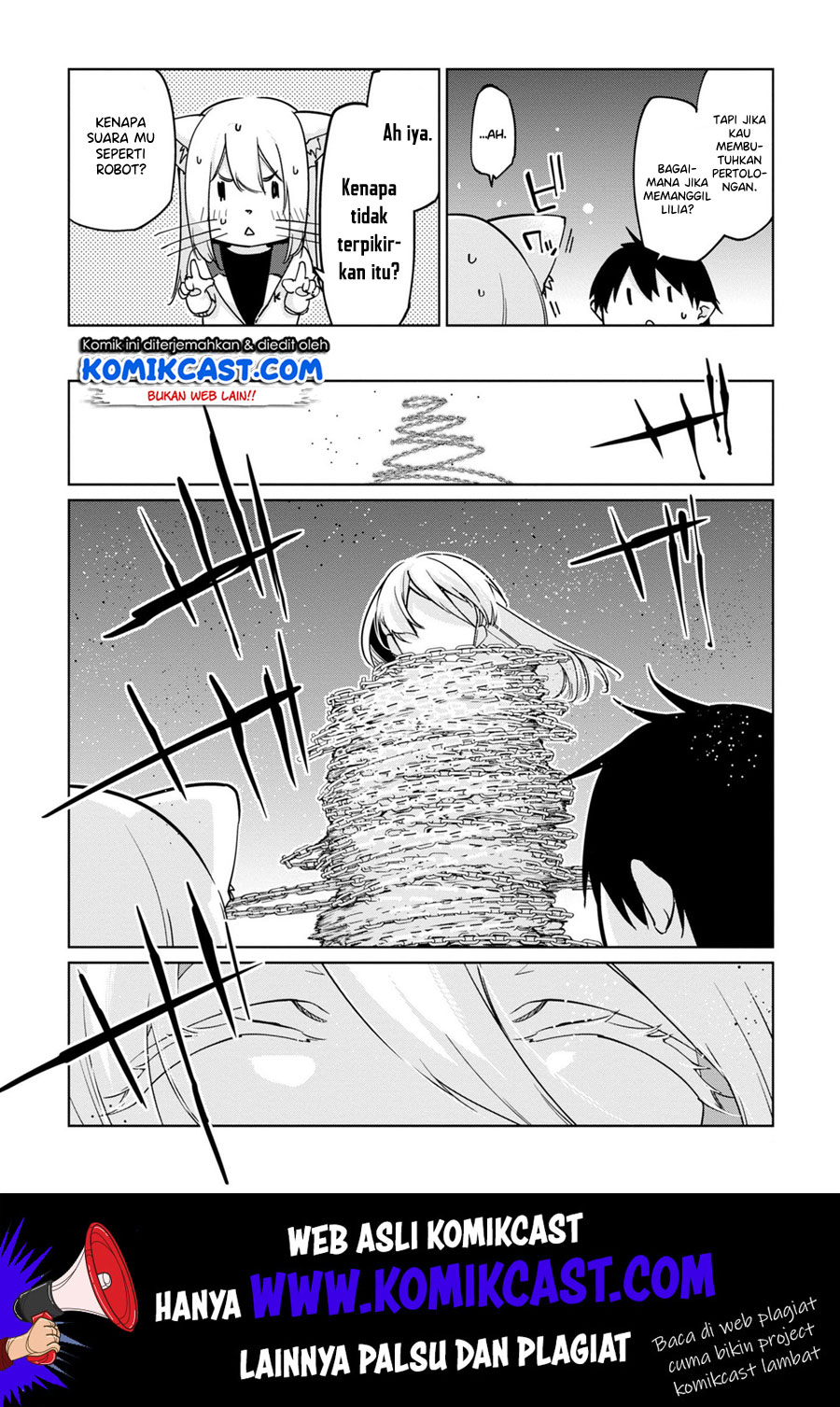 Oroka na Tenshi wa Akuma to Odoru