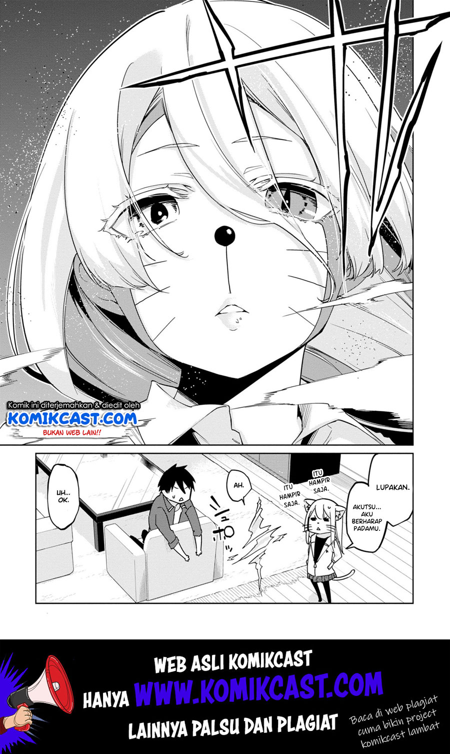Oroka na Tenshi wa Akuma to Odoru