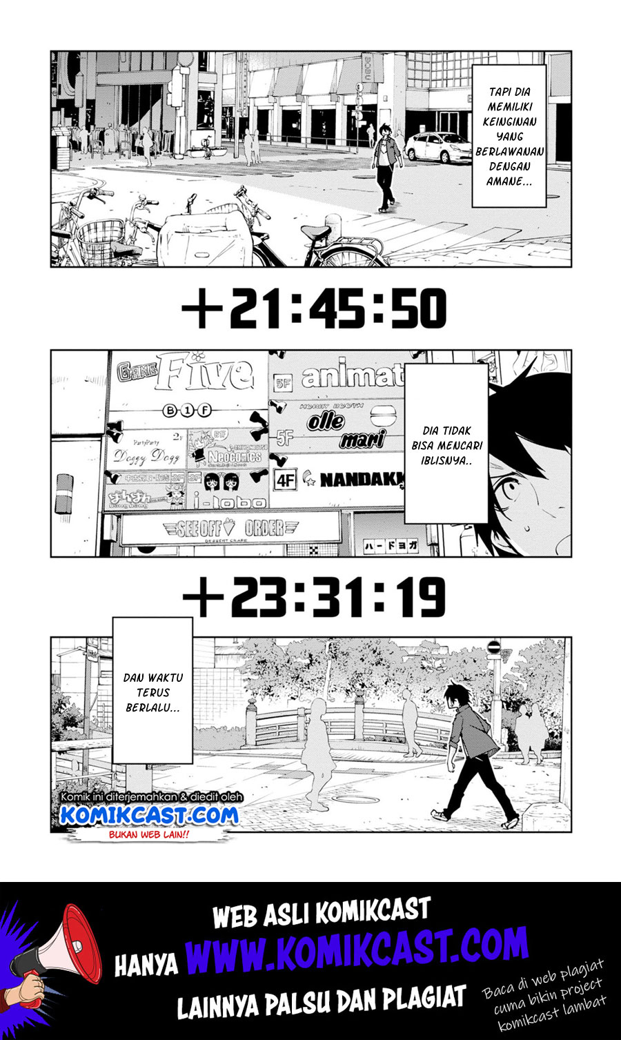 Oroka na Tenshi wa Akuma to Odoru