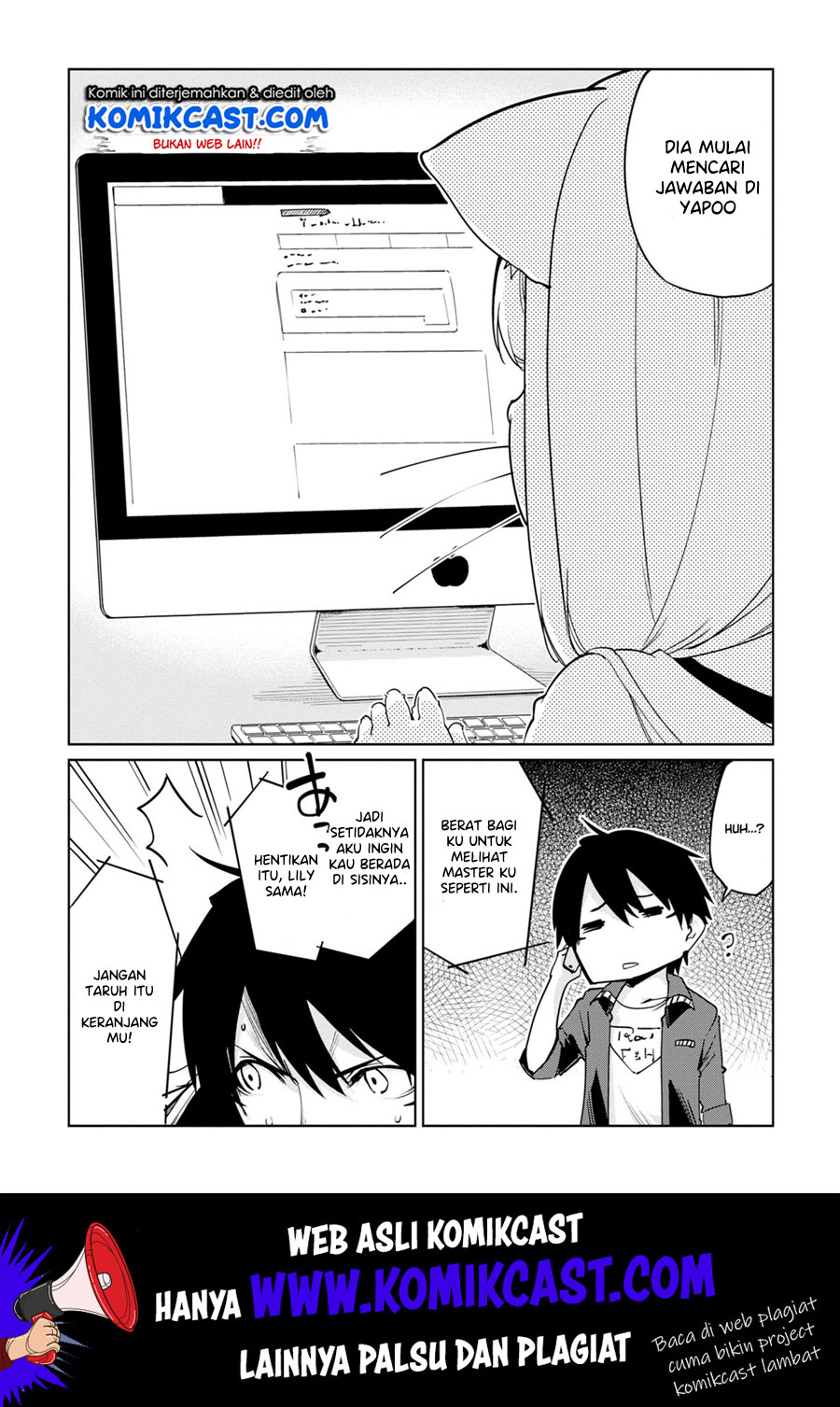 Oroka na Tenshi wa Akuma to Odoru