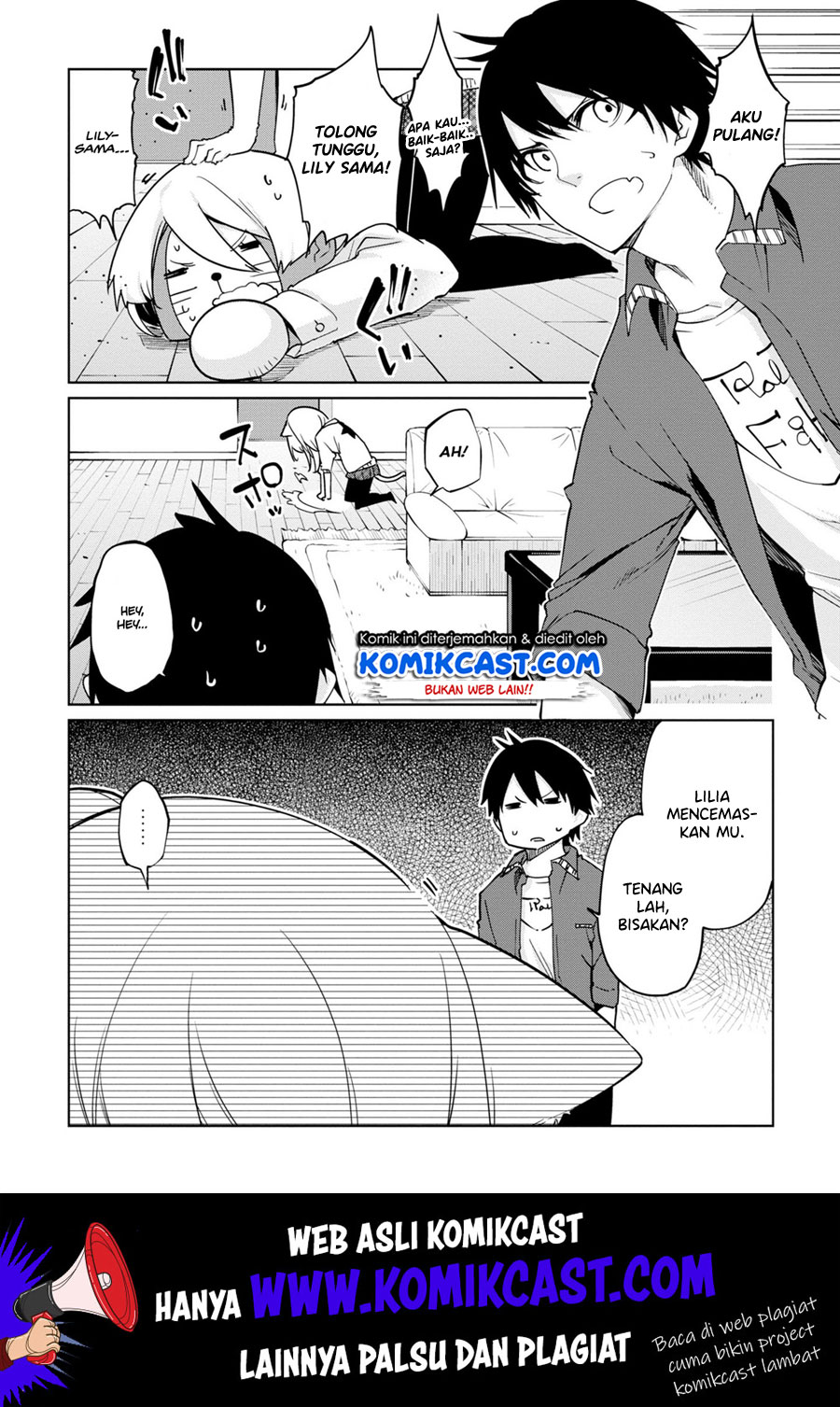 Oroka na Tenshi wa Akuma to Odoru