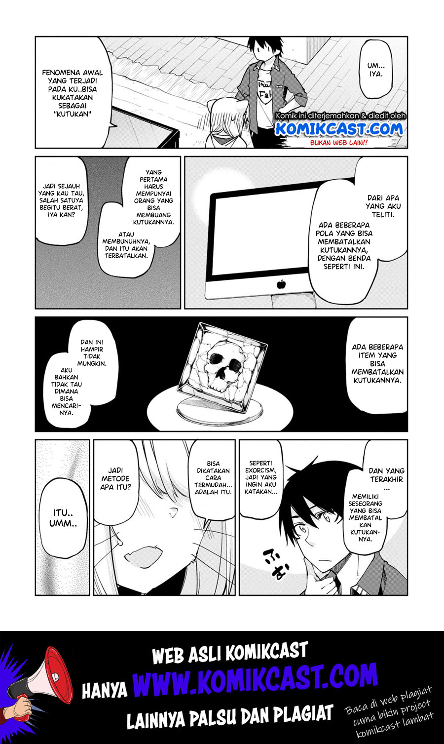 Oroka na Tenshi wa Akuma to Odoru