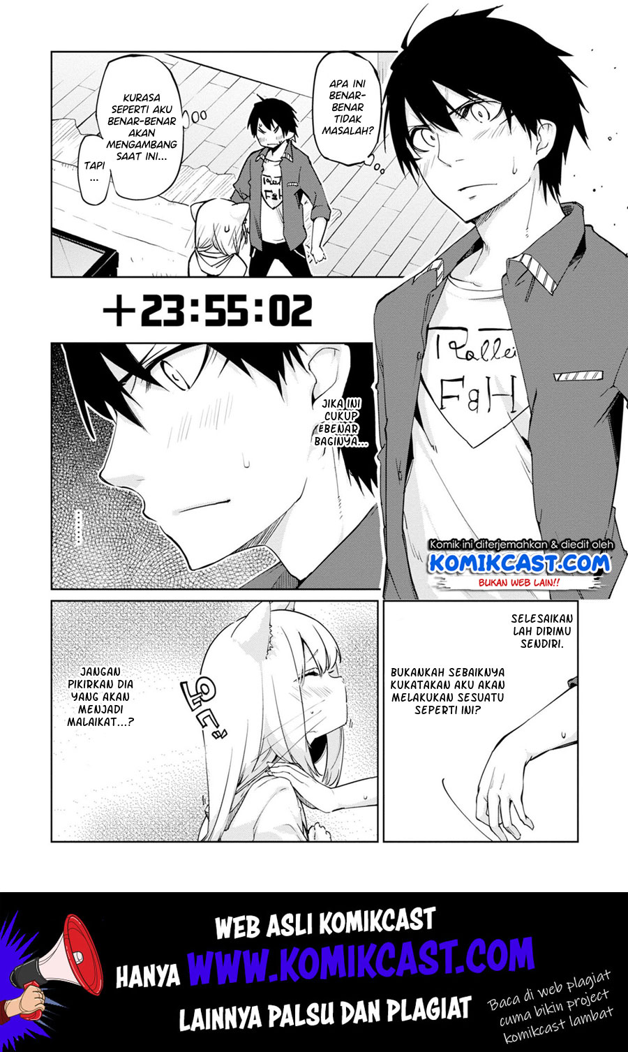 Oroka na Tenshi wa Akuma to Odoru