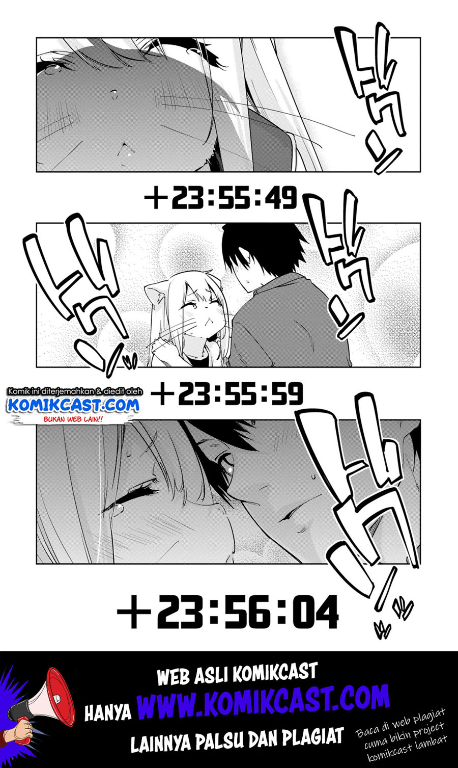 Oroka na Tenshi wa Akuma to Odoru