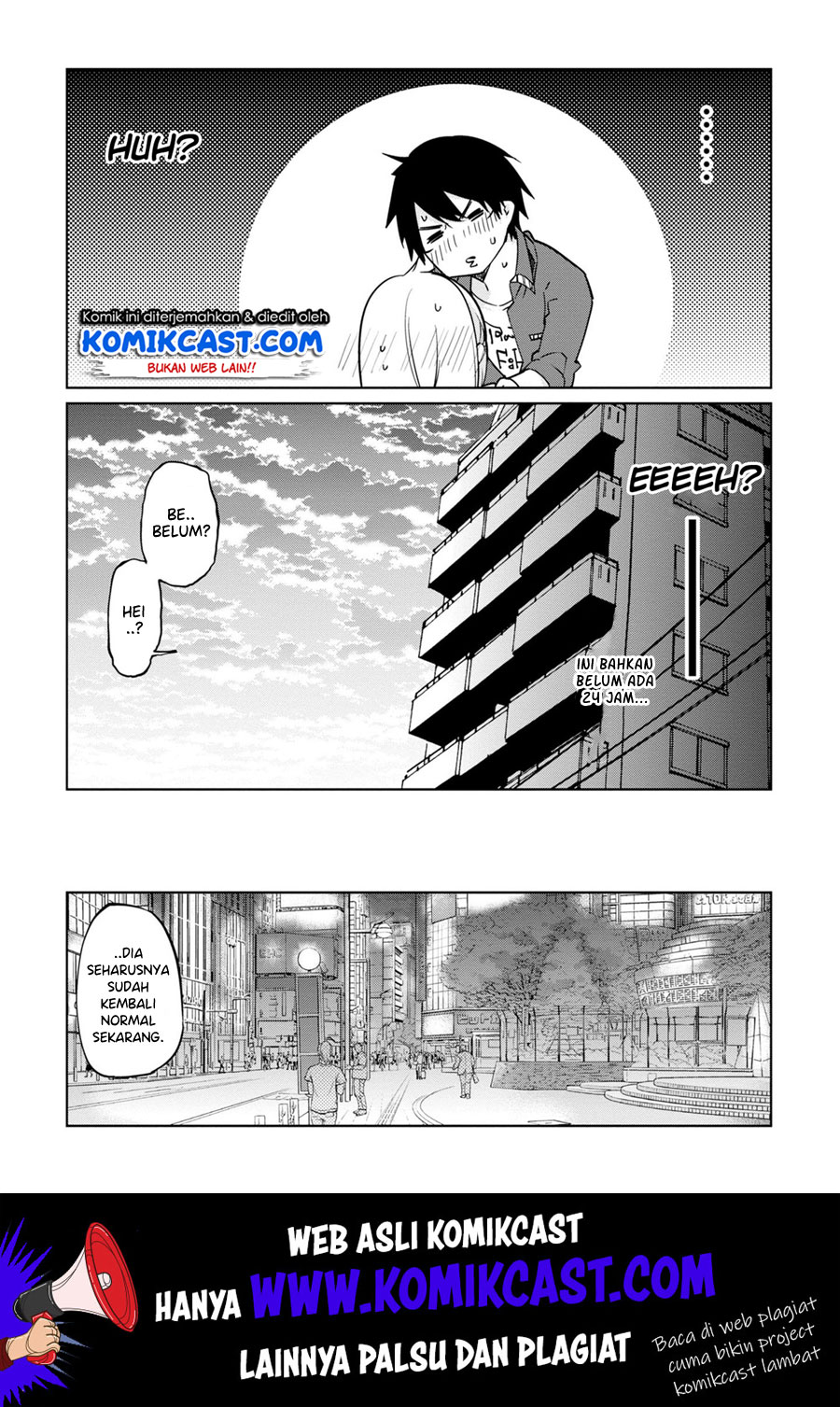 Oroka na Tenshi wa Akuma to Odoru