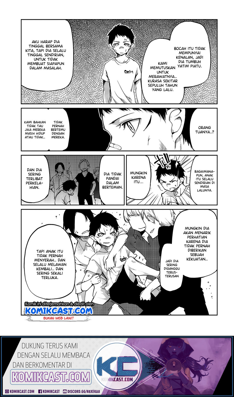Oroka na Tenshi wa Akuma to Odoru