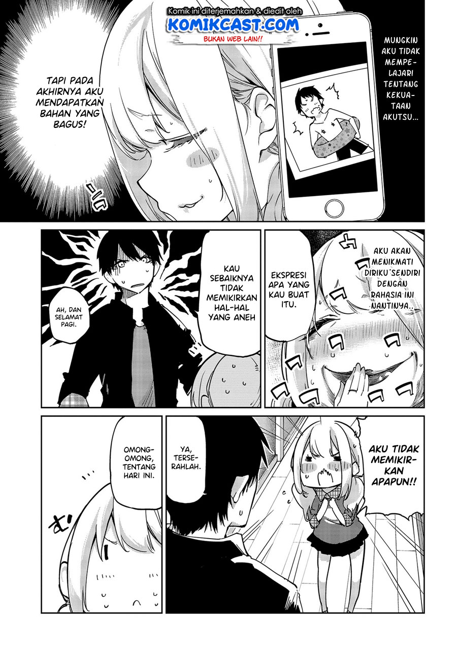 Oroka na Tenshi wa Akuma to Odoru